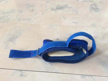 Opora na kolená protetika, 