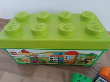 Lego duplo,