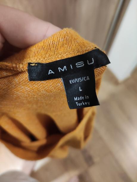 Svetrik, veľkosť l, amisu,l
