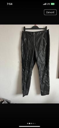 Tally weil kozenkove nohavice leginy slimky 40 cie, tally weijl,l