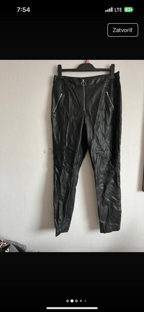 Tally weil kozenkove nohavice leginy slimky 40 cie, tally weijl,l