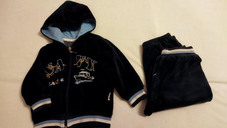 Tepláková súprava,veľ 80, 80