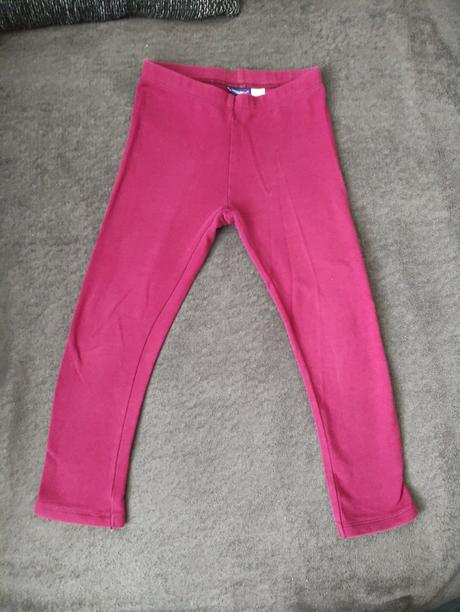 Zateplené legíny, lupilu,98