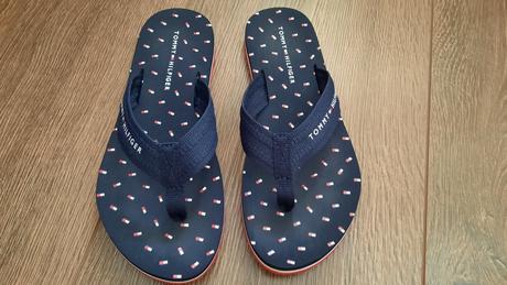 Žabky tommy hilfiger v.35, tommy hilfiger,35