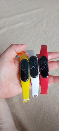 Naramok mi band 5,6,7, 