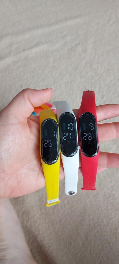 Naramok mi band 5,6,7, 