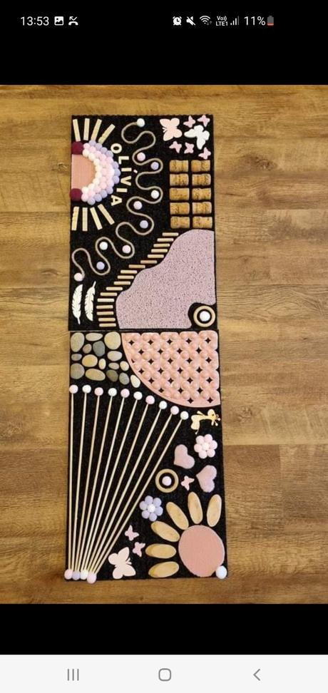 Senzomotoricky kobercek (dvojkus), 