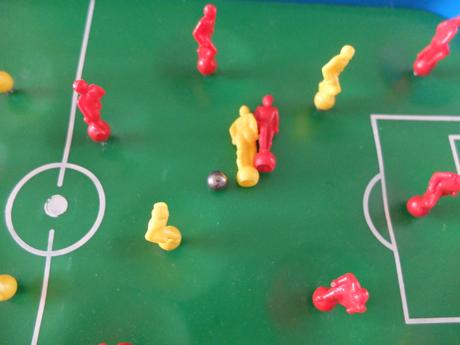 Futbal stolný, 