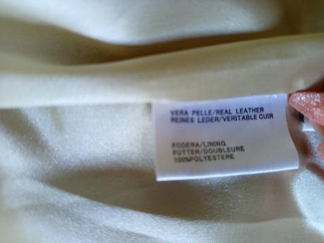 Dámska bunda sako pravá koža top stav, 36