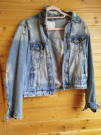 Riflova bunda, zara,s