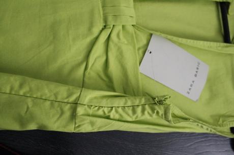 Letná bluzka, zara,xs