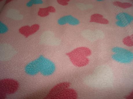 Srdiečková mikinka veľ.6-7 rokov, girl2girl,122