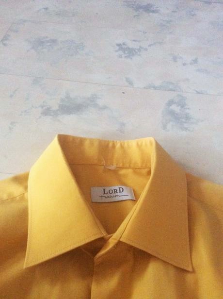 Kvalitná košeľa lord fashion, xxl