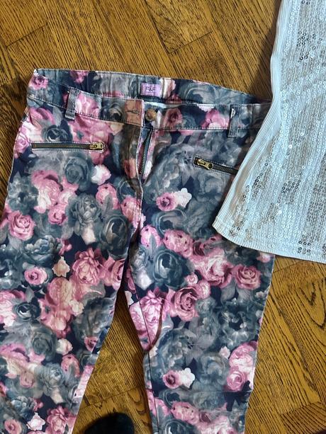 Balík oblecenia, 140–152