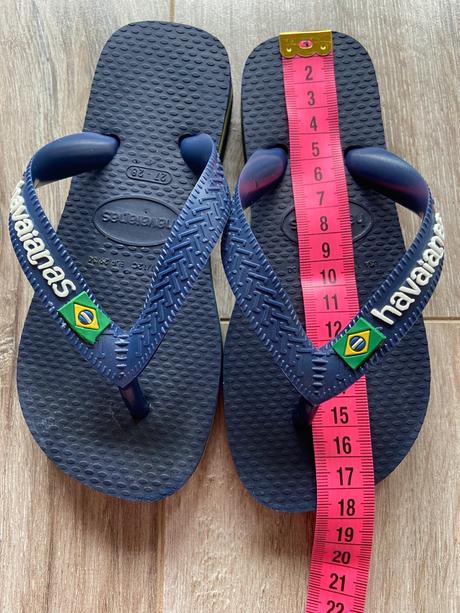 Havaianas slapky 27-28, 27