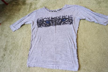 Dievčenské tričko, 164