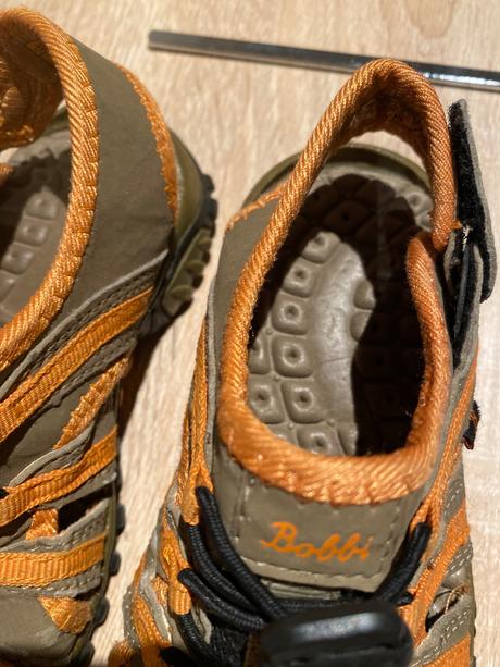 Sandále bobbi č. 27, bobbi shoes,27