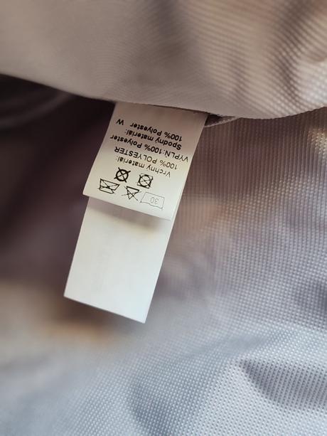 Fusak + deka, richelieu