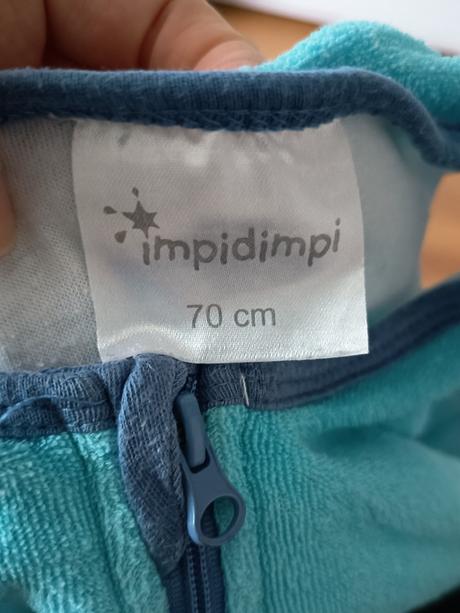 Spací vak, impidimpi
