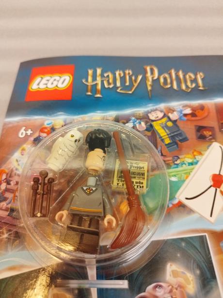 Lego harry potter searching adventure nau23, 
