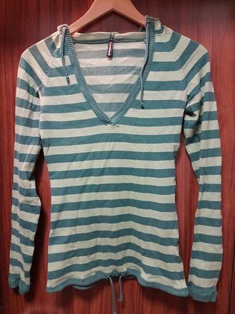 Svetrik xs, fishbone,xs