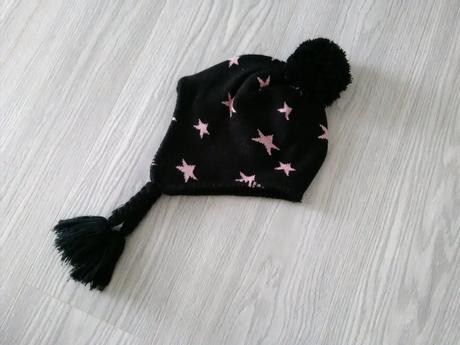 Čiapka podšitá flisom 128/134/140, 128