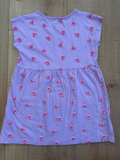 Šaty peppa pig, lupilu,116