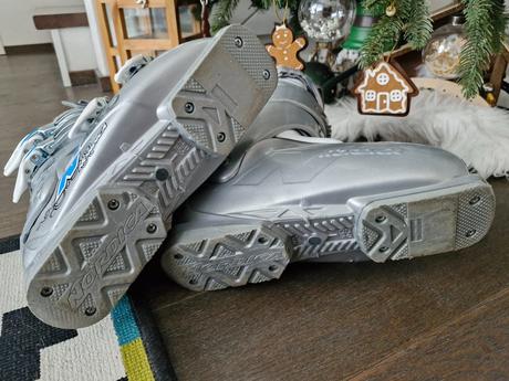 Perfektne lyziarky zn.nordica 295mm/250-255mm, nordica,38