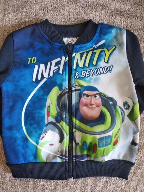 Mikina toy story, disney,92