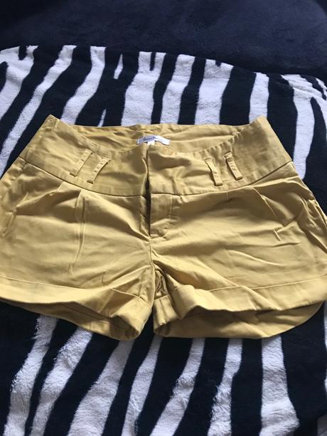 Šortky, kraťasky, gate,38