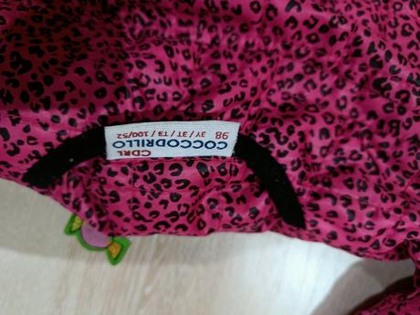 Vetrovka - prechodná veľ. 98, coccodrillo,98