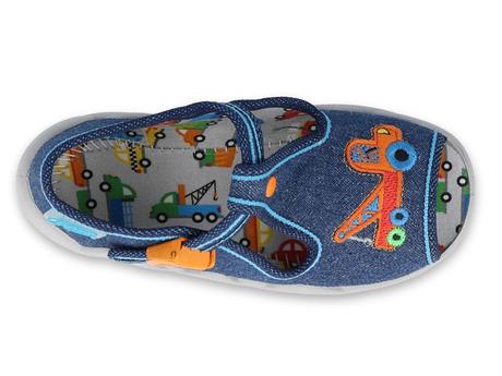 Papučky - sandálky snake 21500085, befado,20 / 21 / 22 / 24 / 25