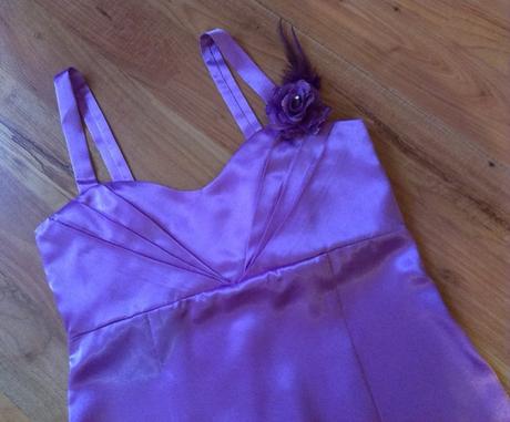 Spoločenské šaty veľ.40/42, 42