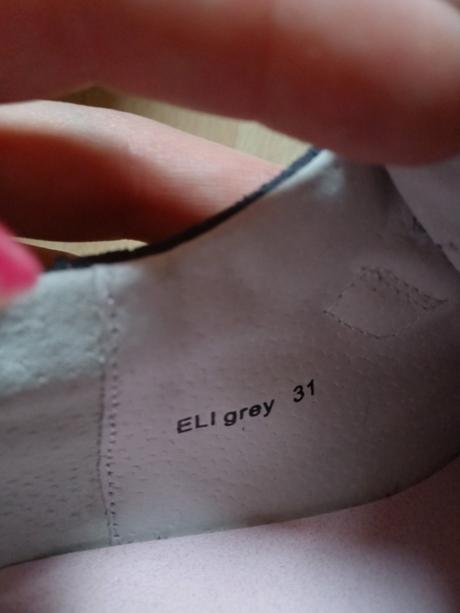 Nenosené kožené prechodné topánky, protetika,31