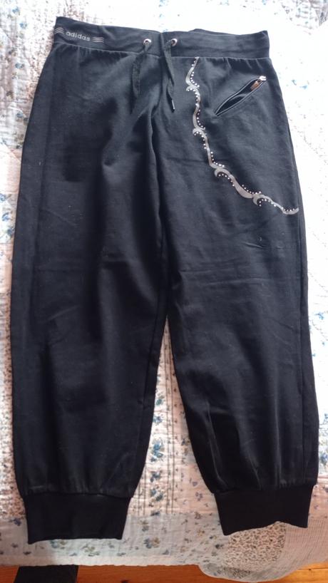 Športové trištvrťaky 2x, adidas,s