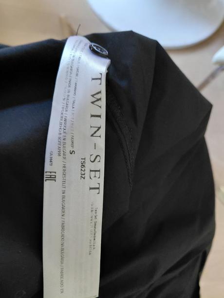 Šaty zn.twin- set - vel.s, twinset,s
