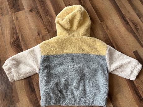 Zara teddy bunda 104, zara,104