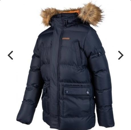 Zimná bunda head, 140