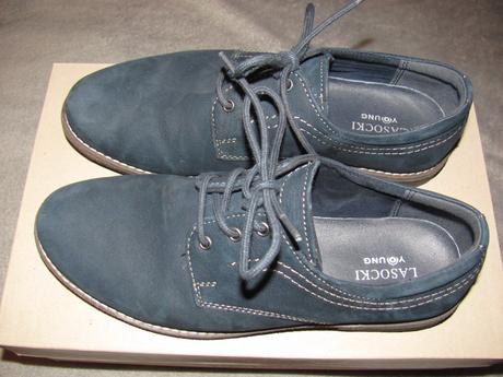 Spoločenské topánky, lasocki,34
