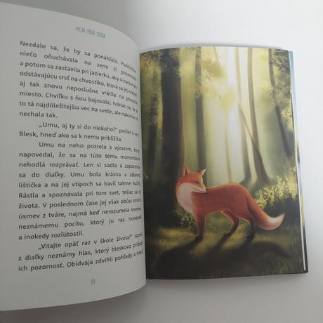 Moja prva iskra, 