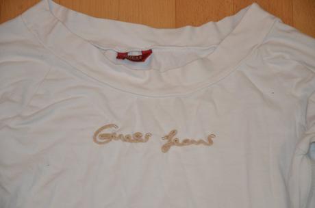 Guess mikina / tricko, guess,xs