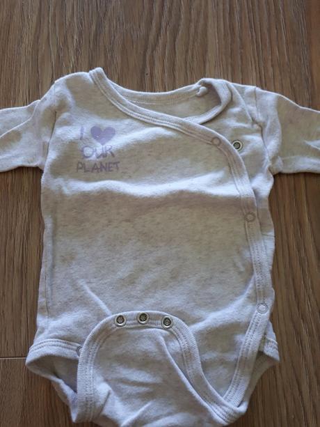 Súprava body a gaťky 50/56, lupilu,50