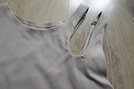 Športový top h&m move, h&m,s