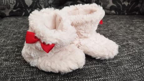 Kožušinové čižmičky, h&m,17