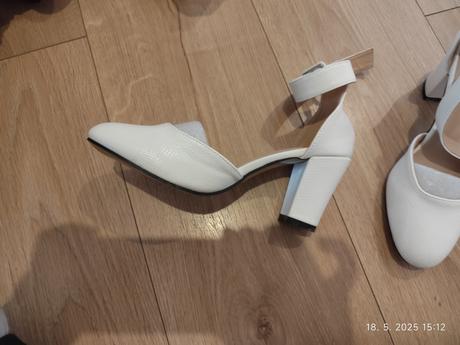 Svadobné topánky, 36