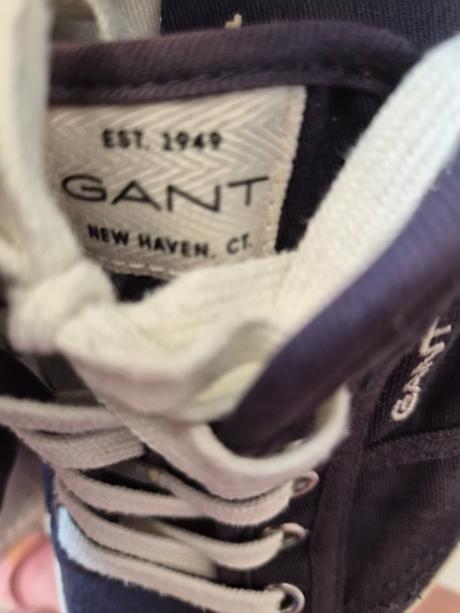 Gant tenisky, gant,38
