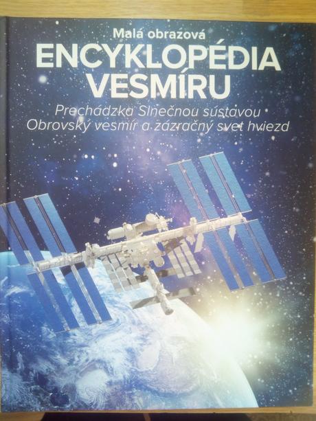 Encyklopédia vesmíru - ( rozšírené vydanie ),