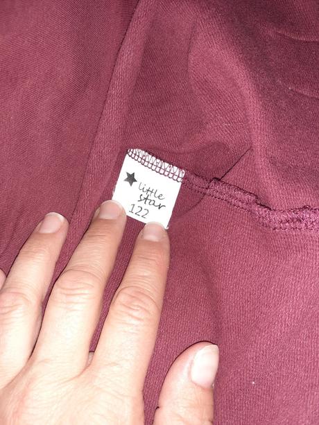 Teplakove siatky little star, little star,122