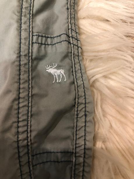 A&f nohavice, abercrombie&fitch,s