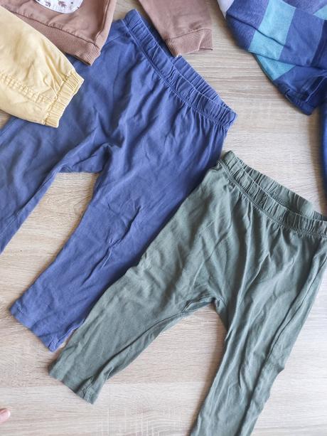 Oblečenie pre chlapca 92 lindex, h&m, 86–98